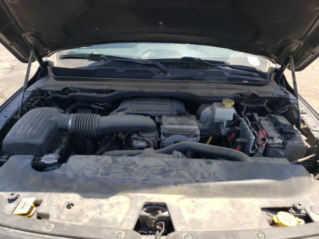 Photo 7 from auction – 2019 RAM 1500 REBEL with VIN 1C6SRFET2KN670859