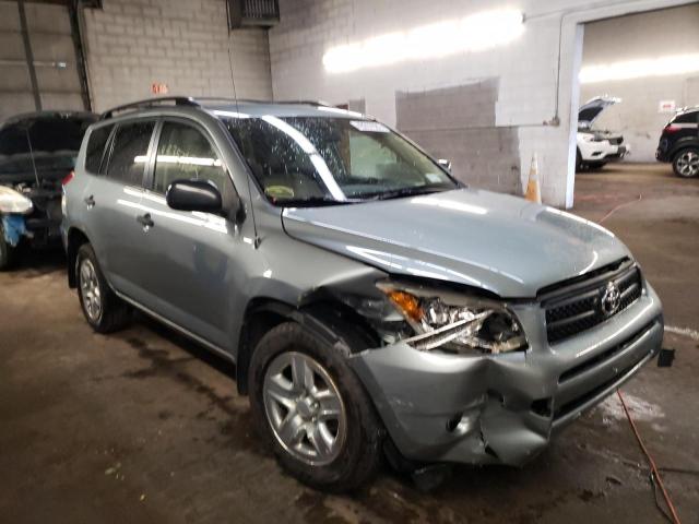 TOYOTA RAV4 2007 with VIN JTMBD33V476048520 - Photo from auction