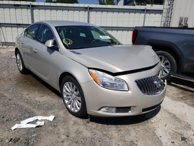 BUICK REGAL 2012 with VIN 2G4GR5EK9C9159519 - Photo from auction
