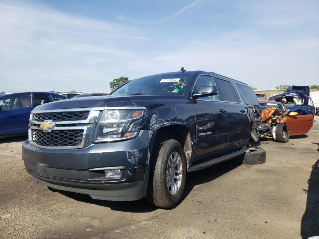 Photo 2 from auction – 2019 CHEVROLET SUBURBAN K with VIN 1GNSKHKC8KR281172