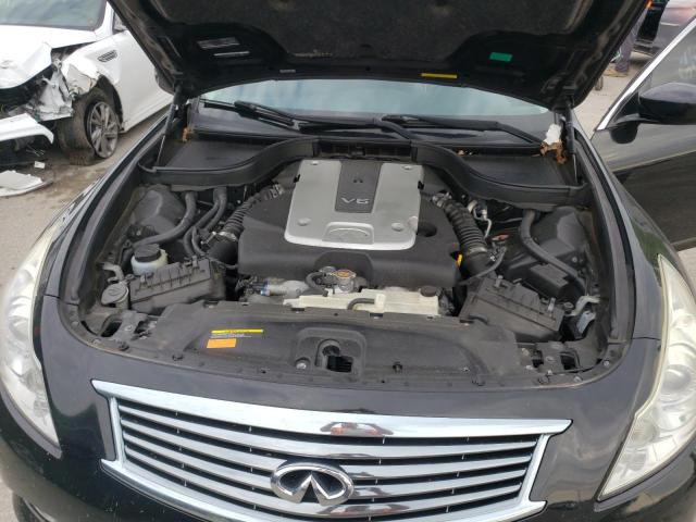 Photo 7 from auction – 2012 INFINITI G25 with VIN JN1DV6ARXCM860961