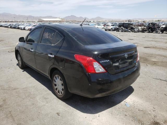 Photo 3 from auction – 2012 NISSAN VERSA S with VIN 3N1CN7AP4CL884313