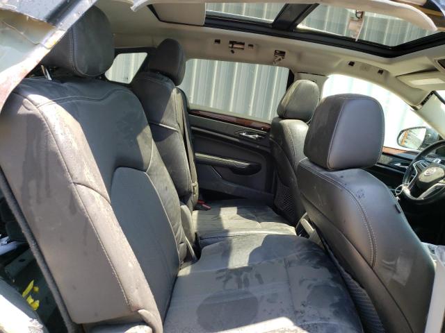 Photo 6 from auction – 2016 CADILLAC SRX LUXURY with VIN 3GYFNEE31GS501035