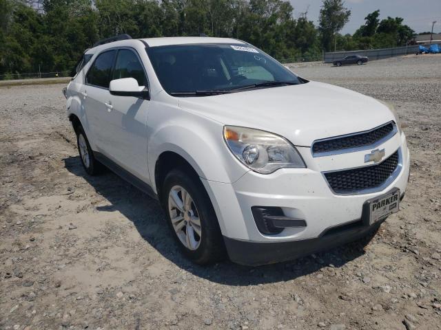 CHEVROLET EQUINOX LT 2012 with VIN 2GNALDEK9C6208880 - Photo from auction