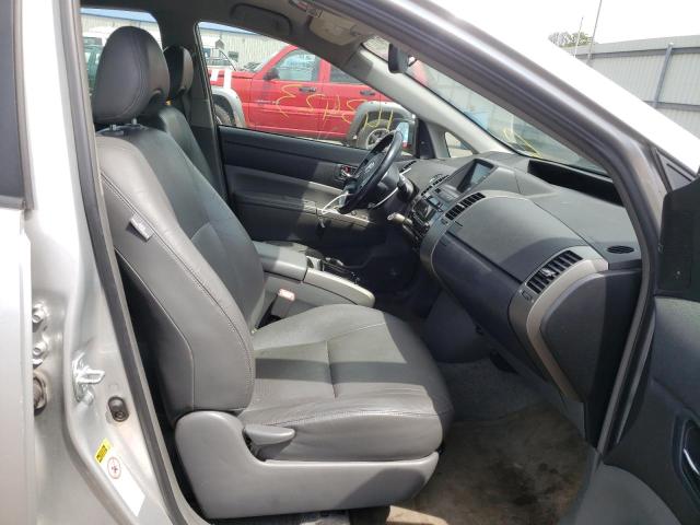 Photo 5 from auction – 2008 TOYOTA PRIUS with VIN JTDKB20U787735756