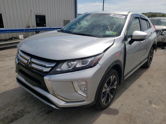 Photo 2 from auction – 2019 MITSUBISHI ECLIPSE CR with VIN JA4AT5AA9KZ008588