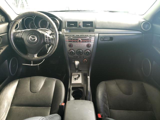 Photo 9 from auction – 2007 MAZDA 3 HATCHBAC with VIN JM1BK343971601582