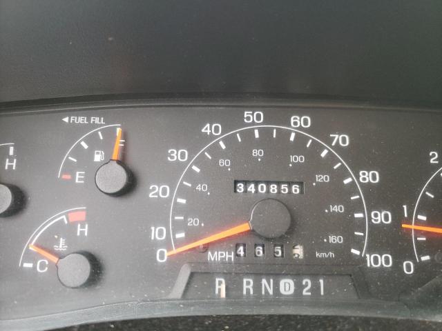 Photo 8 from auction – 2001 FORD F250 SUPER with VIN 1FTNX20L31EB51572