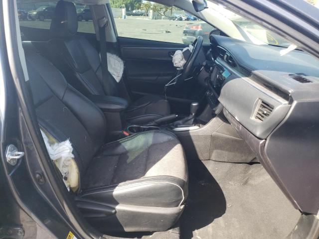 Photo 5 from auction – 2016 TOYOTA COROLLA L with VIN 5YFBURHE1GP562510