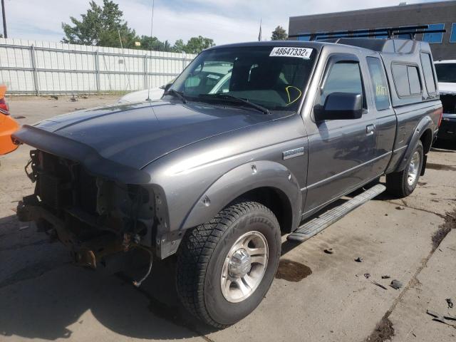 Photo 2 from auction – 2008 FORD RANGER SUP with VIN 1FTYR44E18PA95967