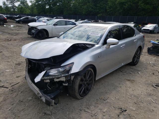 Photo 2 from auction – 2015 LEXUS GS 350 with VIN JTHCE1BL1FA005091