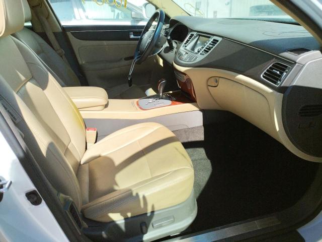 Photo 5 from auction – 2012 HYUNDAI GENESIS 3. with VIN KMHGC4DD7CU190611