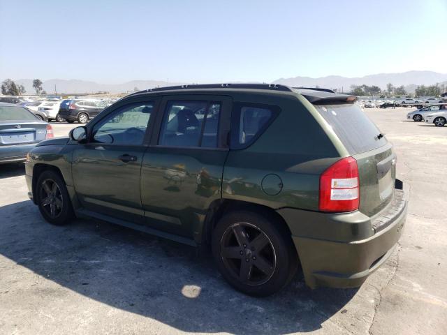 Photo 3 from auction – 2007 JEEP COMPASS with VIN 1J8FT47W87D123754