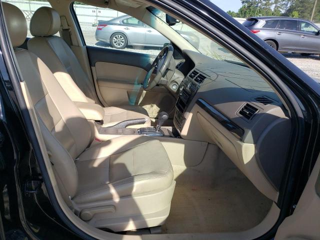 Photo 5 from auction – 2006 FORD FUSION SEL with VIN 3FAFP08156R210451