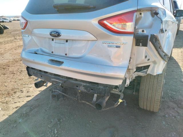 Photo 9 from auction – 2013 FORD ESCAPE TIT with VIN 1FMCU9J9XDUB82836