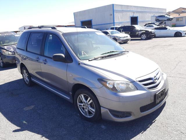 MAZDA MPV WAGON 2005 with VIN JM3LW28AX50556271 - Photo from auction