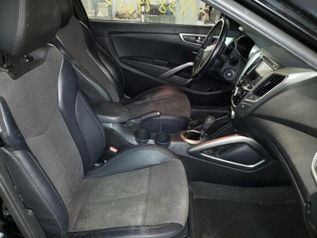 Photo 5 from auction – 2014 HYUNDAI VELOSTER with VIN KMHTC6AD3EU196214