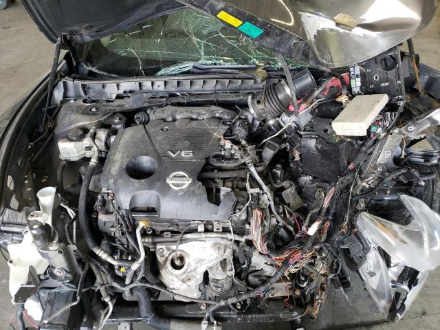 Photo 7 from auction – 2014 NISSAN MAXIMA S with VIN 1N4AA5AP0EC463830