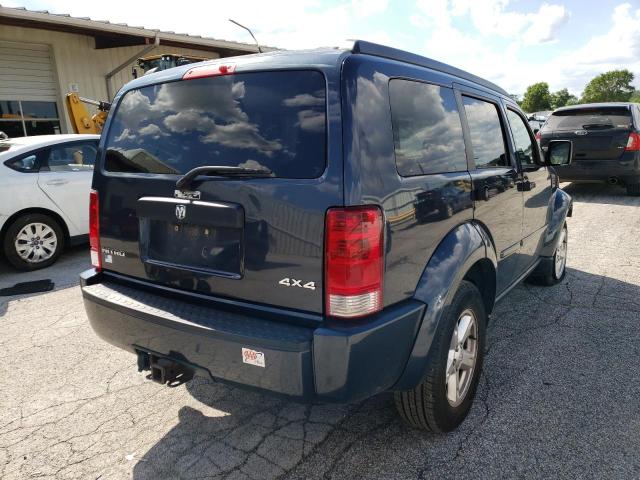 Photo 4 from auction – 2007 DODGE NITRO SXT with VIN 1D8GU28K37W735438