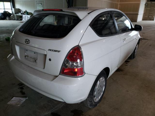 Photo 4 from auction – 2011 HYUNDAI ACCENT GL with VIN KMHCM3ACXBU197889