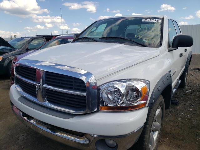 Photo 2 from auction – 2006 DODGE RAM 1500 S with VIN 1D7HU18286S538919