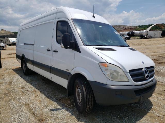 MERCEDES-BENZ SPRINTER 2 2012 with VIN WD3PE8CC9C5669793 - Photo from auction