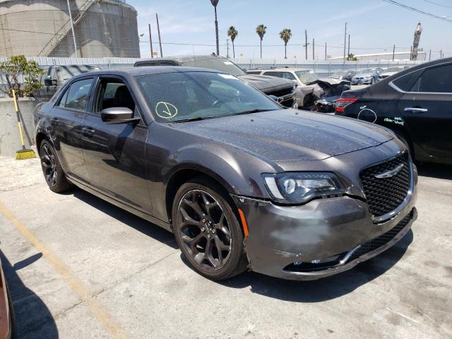 CHRYSLER 300 S 2020 with VIN 2C3CCABG1LH158467 - Photo from auction