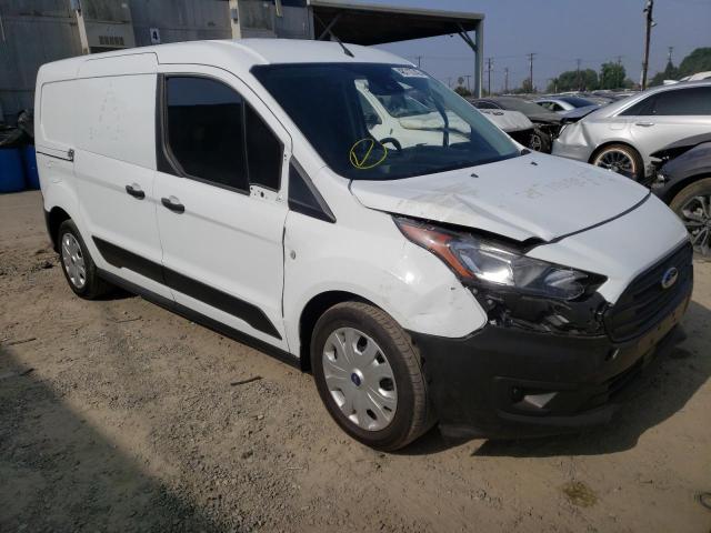 FORD TRANSIT CO 2021 with VIN NM0LS7E22M1496622 - Photo from auction