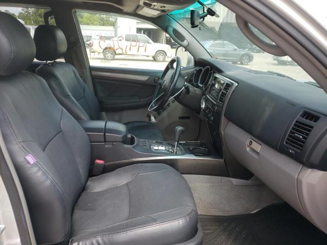 Photo 5 from auction – 2009 TOYOTA 4RUNNER SR with VIN JTEBU14R49K040784