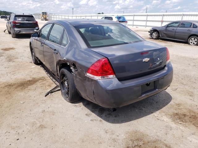 Photo 3 from auction – 2012 CHEVROLET IMPALA POL with VIN 2G1WD5E35C1268669