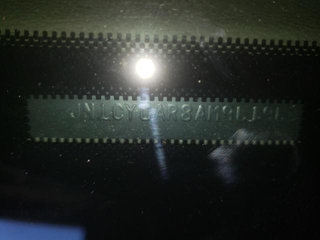 Photo 10 from auction – 2010 INFINITI M35 BASE with VIN JN1CY0AR8AM961963