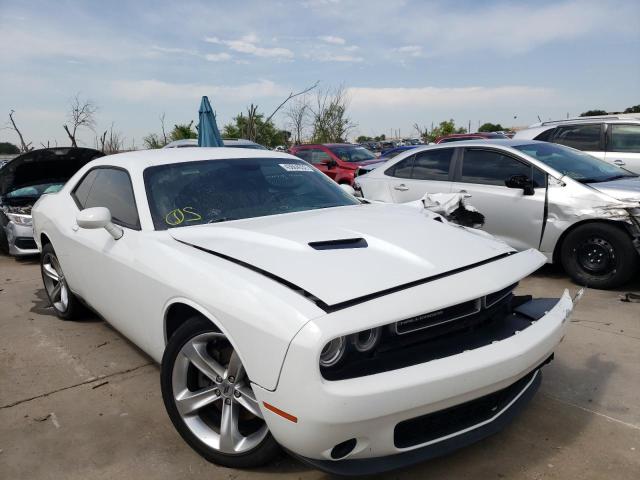 DODGE CHALLENGER 2017 with VIN 2C3CDZAG4HH522739 - Photo from auction