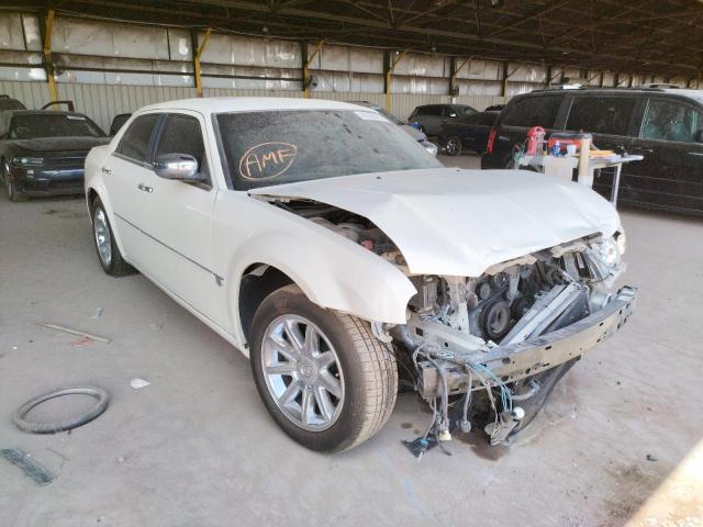 CHRYSLER 300C 2005 with VIN 2C3AA63H35H654228 - Photo from auction