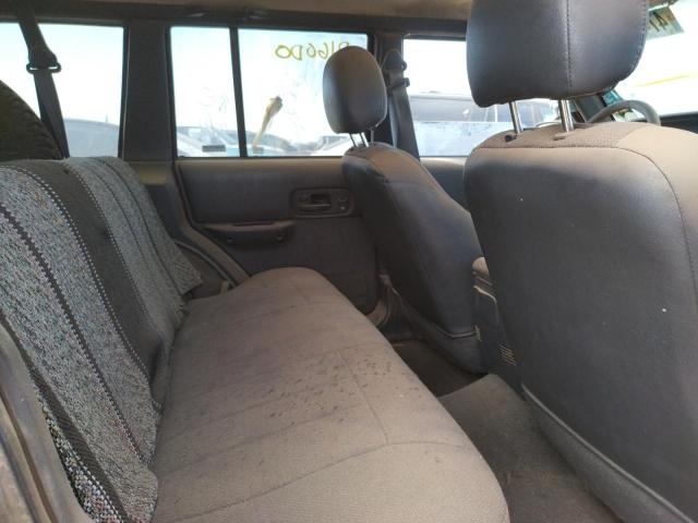 Photo 6 from auction – 1999 JEEP CHEROKEE S with VIN 1J4FF68S8XL516434