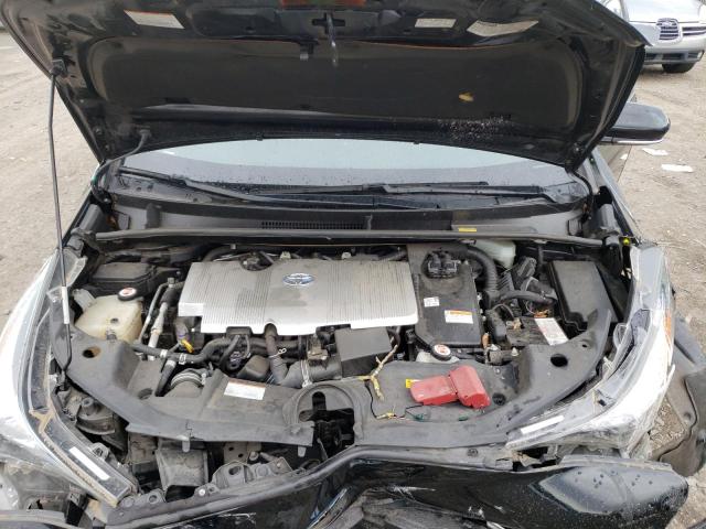 Photo 7 from auction – 2017 TOYOTA PRIUS with VIN JTDKARFU4H3042282