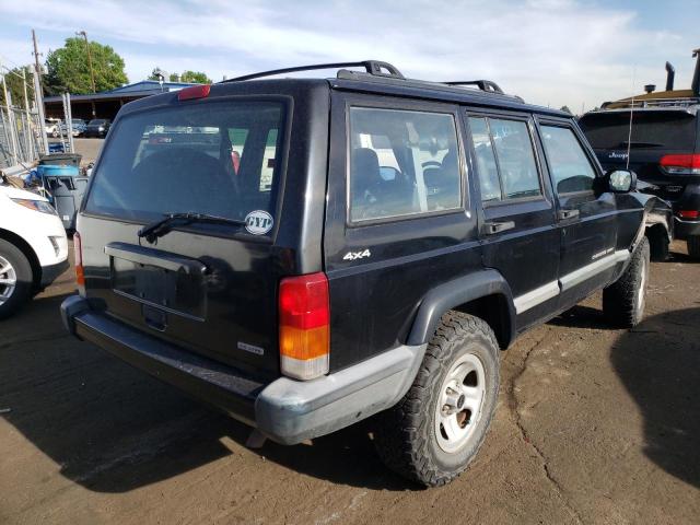 Фото 4 с аукциона – 2000 JEEP CHEROKEE S с VIN 1J4FF48S3YL191780
