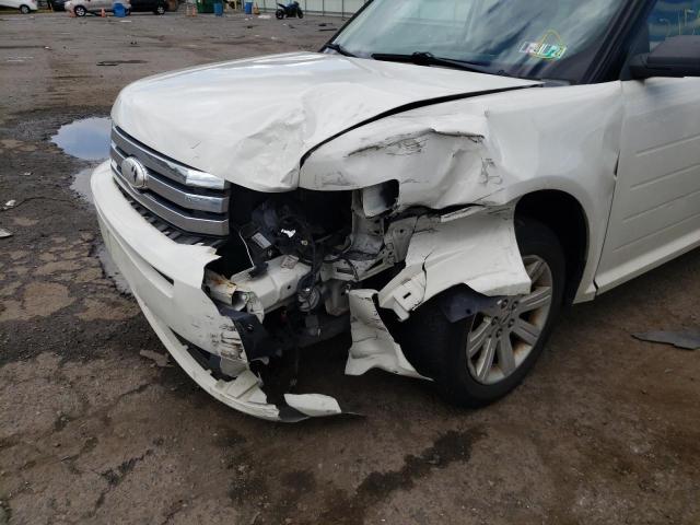 Photo 9 from auction – 2012 FORD FLEX SE with VIN 2FMGK5BC1CBD09164