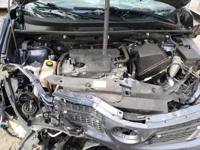 Photo 7 from auction – 2013 TOYOTA RAV4 XLE with VIN JTMWFREV7DD013036