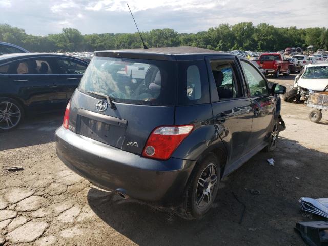 Photo 4 from auction – 2006 TOYOTA SCION XA with VIN JTKKT624765020740