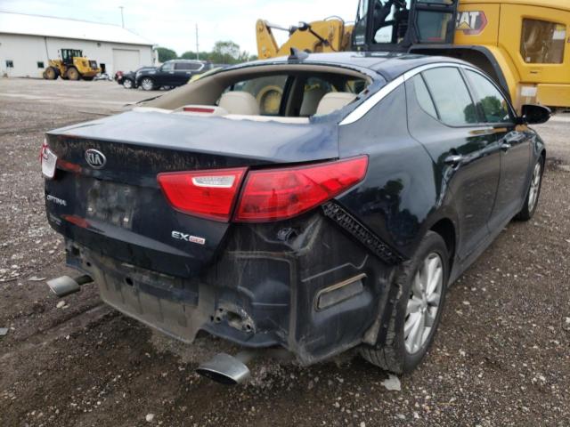 صورة رقم 4 من المزاد - 2015 KIA OPTIMA EX مع VIN 5XXGN4A70FG379334
