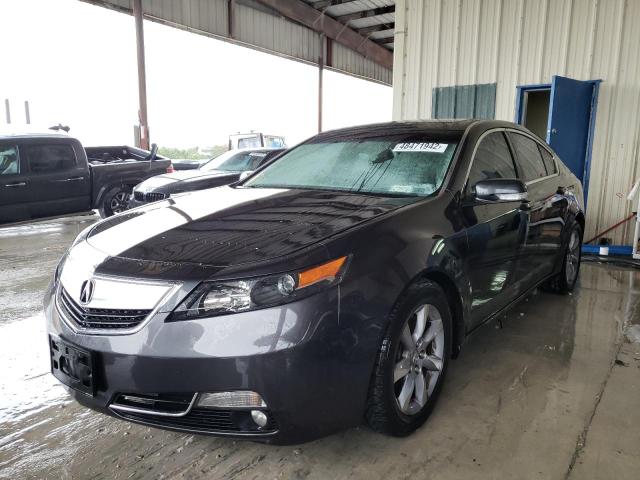 Photo 2 from auction – 2012 ACURA TL with VIN 19UUA8F58CA018049
