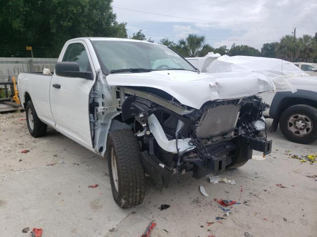RAM 1500 CLASS 2022 with VIN 3C6JR6DG8NG172193 - Photo from auction