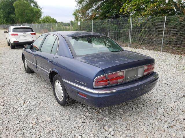 Photo 3 from auction – 1997 BUICK PARK AVENU with VIN 1G4CW52K4V4648251