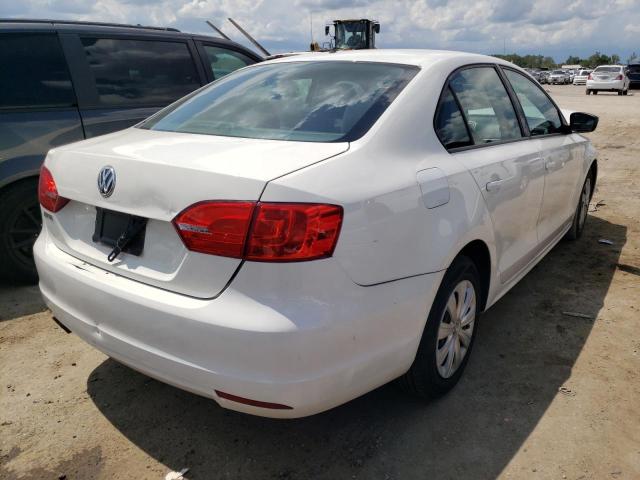 Photo 4 from auction – 2012 VOLKSWAGEN JETTA BASE with VIN 3VW1K7AJ3CM471993