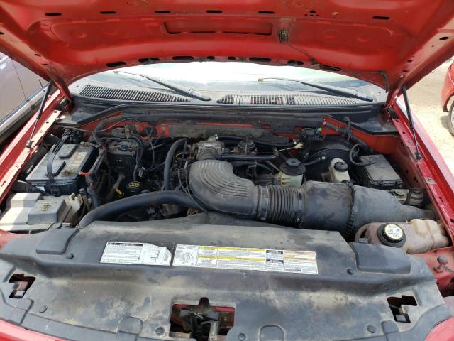 Photo 7 from auction – 2001 FORD F150 SUPER with VIN 1FTRW08L21KA87328
