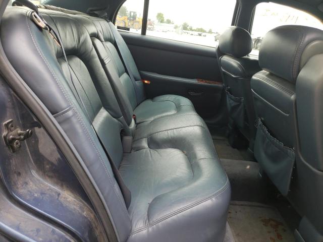 Photo 6 from auction – 1997 BUICK PARK AVENU with VIN 1G4CW52K4V4648251
