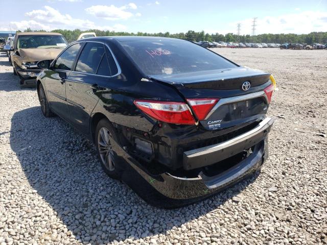 Photo 3 from auction – 2017 TOYOTA CAMRY LE with VIN 4T1BF1FK6HU666771