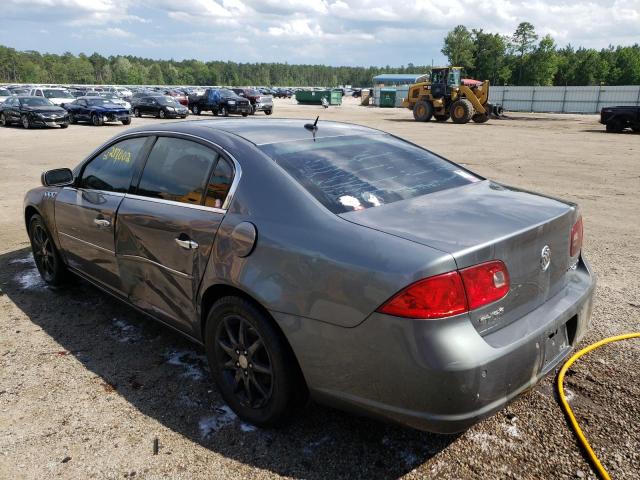 Photo 9 from auction – 2006 BUICK LUCERNE CX with VIN 1G4HD57206U165751