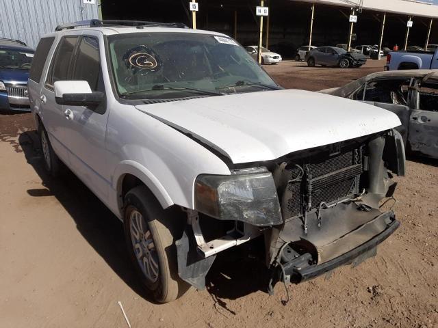 FORD EXPEDITION 2012 with VIN 1FMJU1K52CEF10201 - Photo from auction