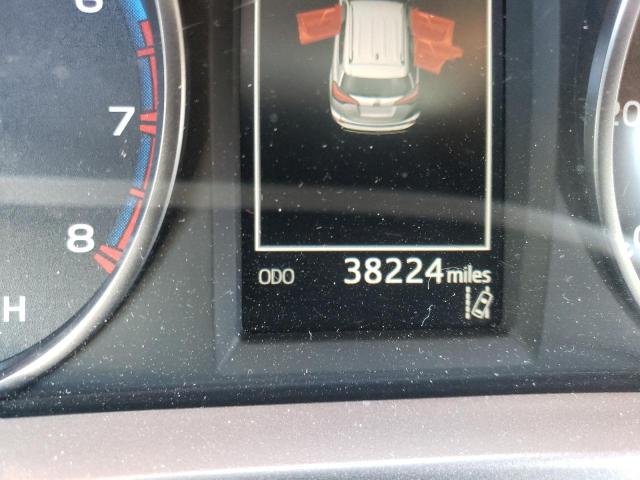 Photo 8 from auction – 2017 TOYOTA RAV4 LE with VIN JTMBFREV0HJ702759
